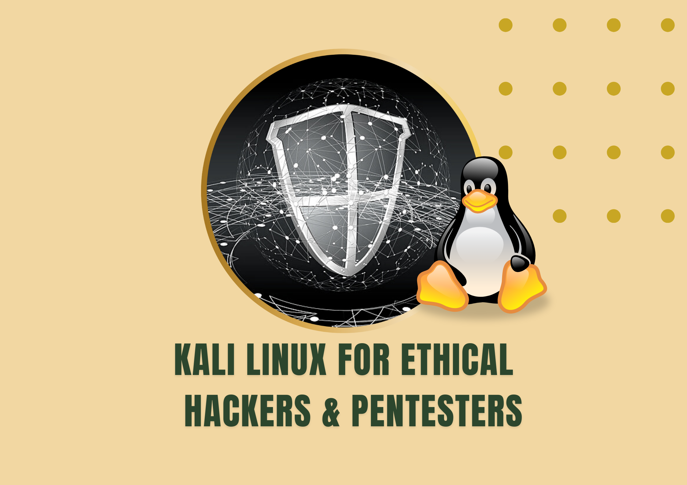 Kali Linux for ethical Hackers and Pentesters