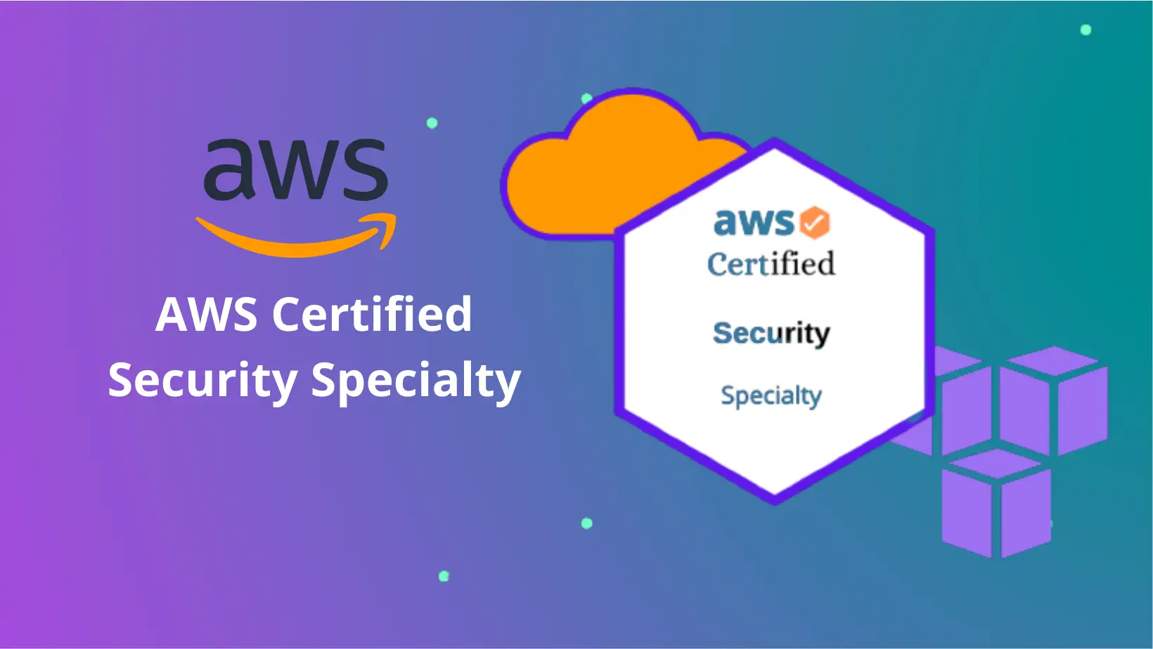 AWS Certified Security Speciality