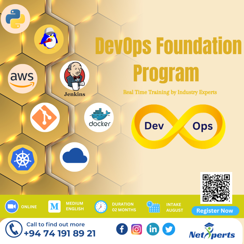 DevOps Foundation Program