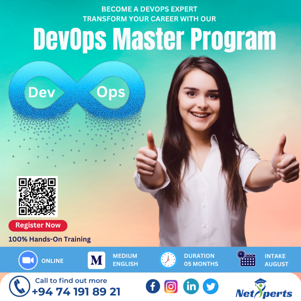 DevOps Master Program