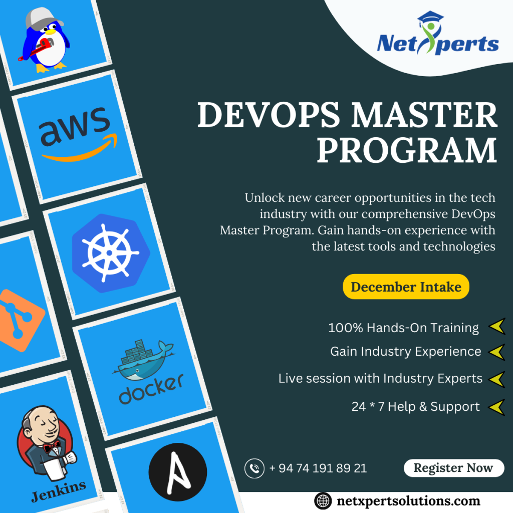 DevOps Master Program