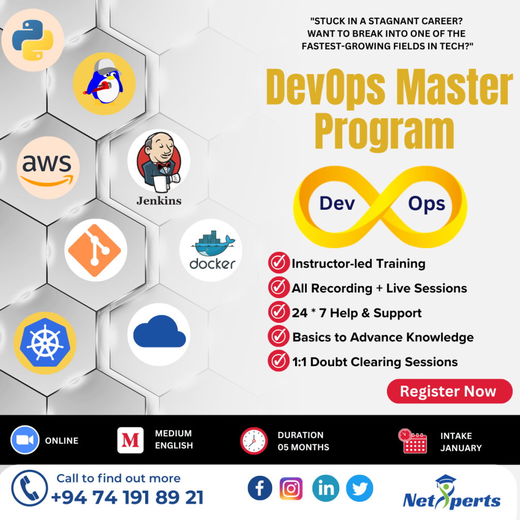 DevOps Master Program