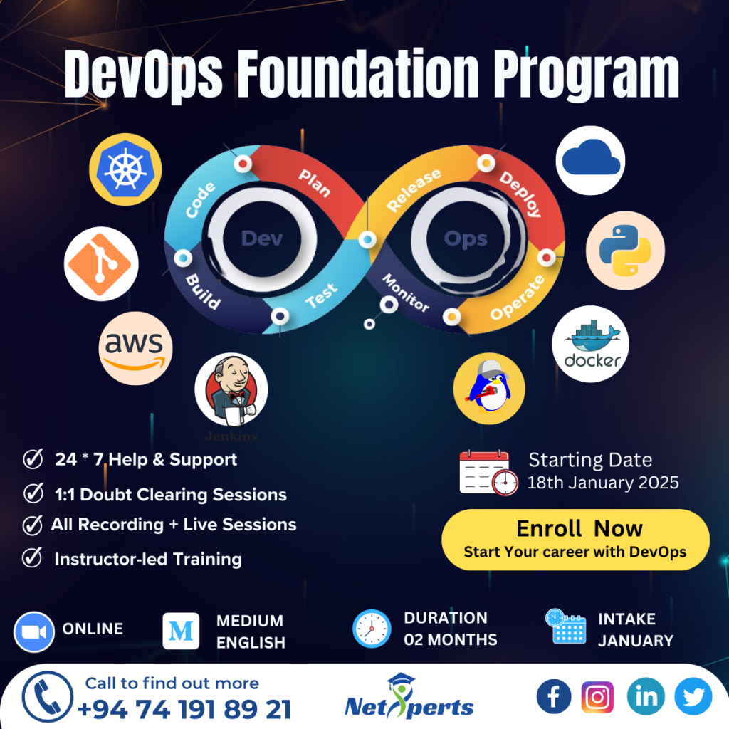 DevOps Foundation Program