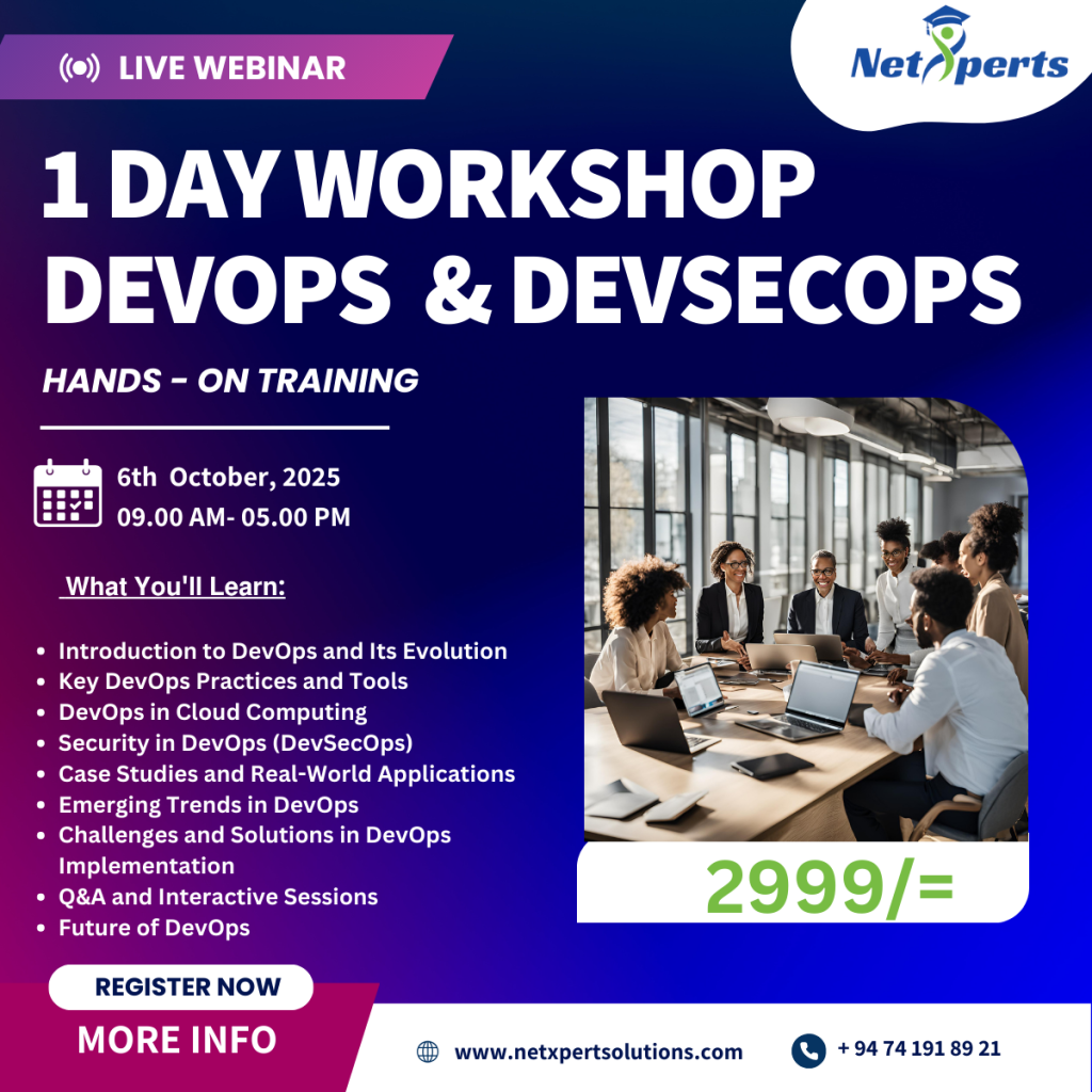 DevOps & DevSecOps Wordshop