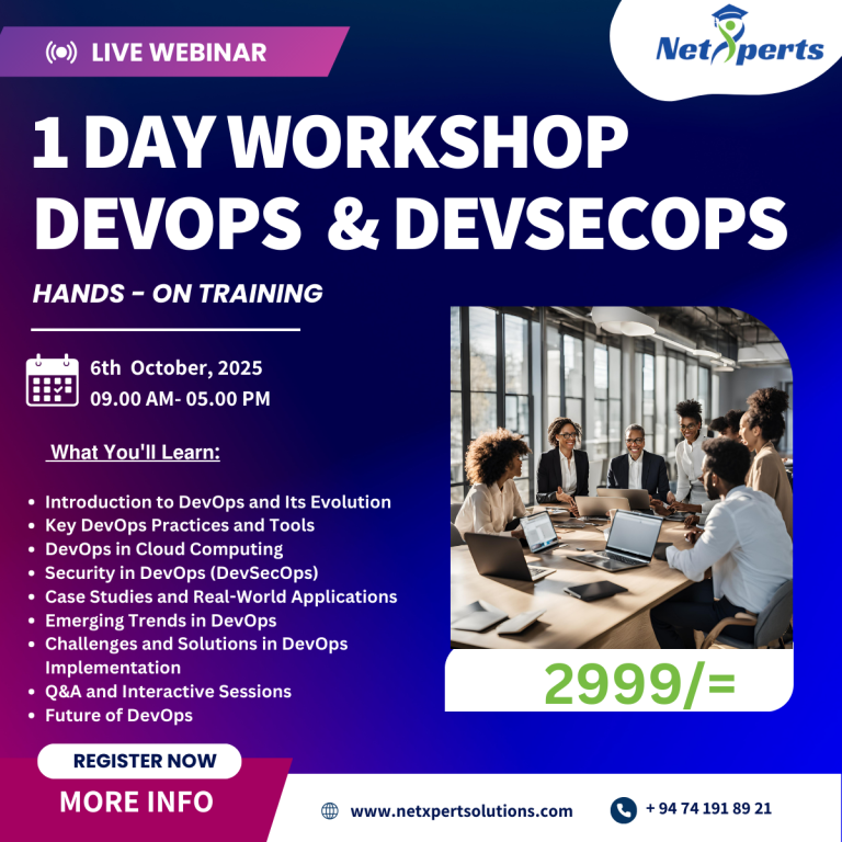 DevOps & DevSecOps Wordshop