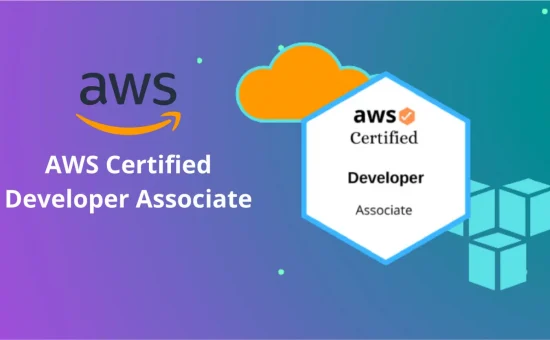 Aws Certified Developer Associate Certification